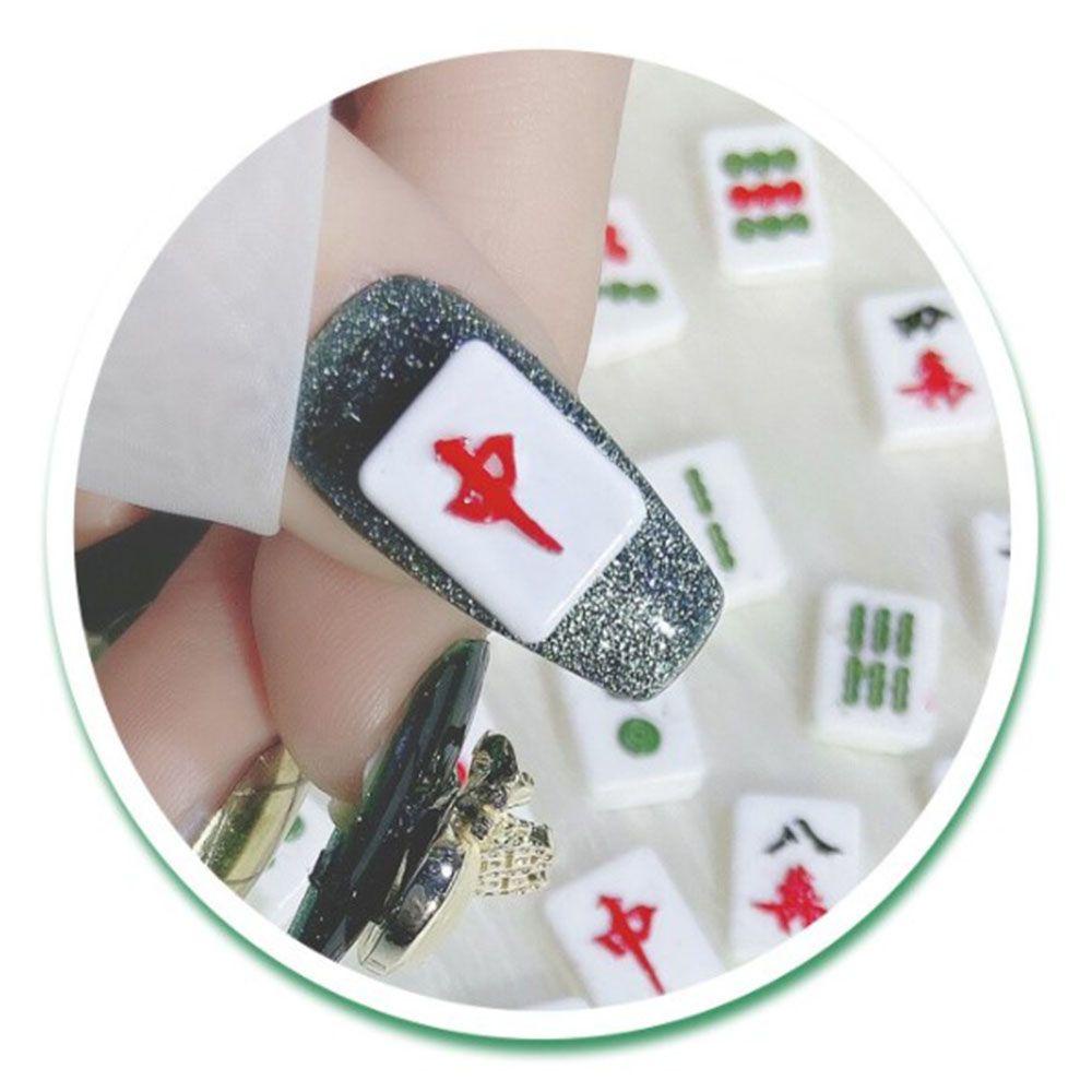 OCEANMAP Khuôn Làm Móng Nghệ Thuật Phong Cách Trung Hoa