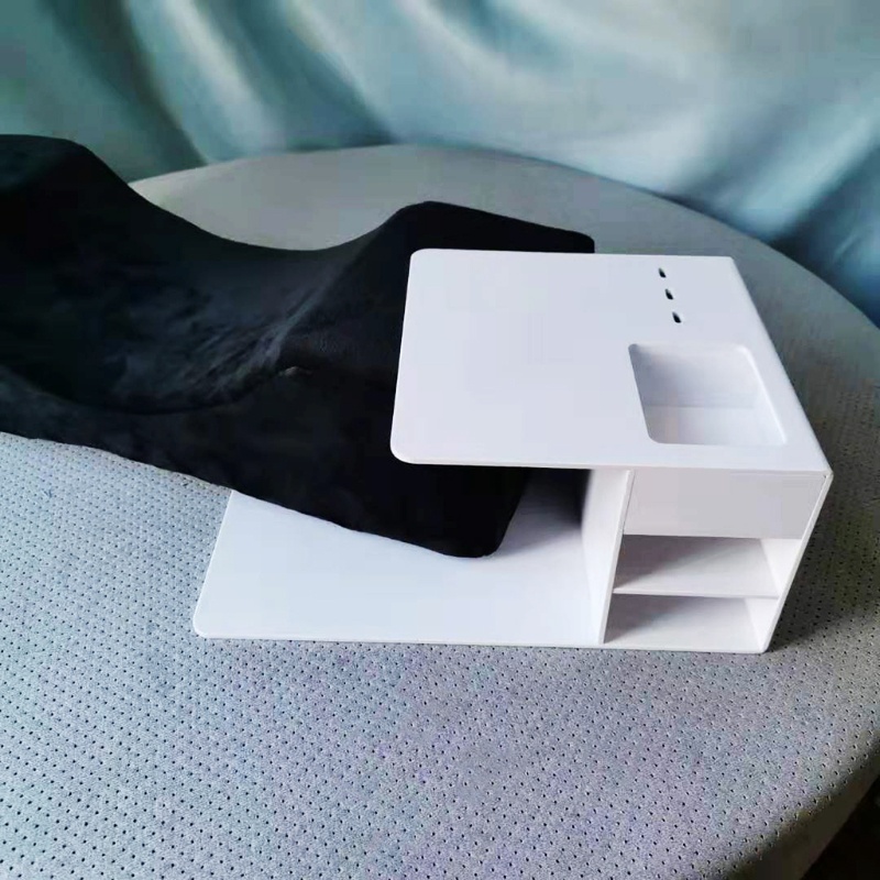 [Hàng mới về] Gối kê cổ hình chữ U hỗ trợ nối mi an toàn tiện dụng