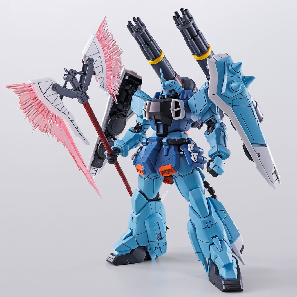 Mô Hình Lắp Ráp MG Slash Zaku Phantom