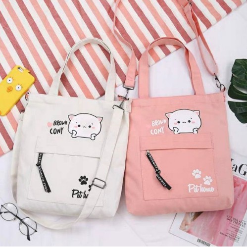 [HOT] TÚI TOTE NỮ MÈO CONY GIÁ RẺ ĐẸP