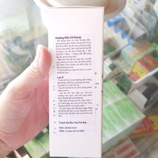 Lột thay da sinh học NN