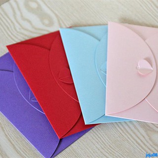 Phong bì giấy kraft thời trang vintage