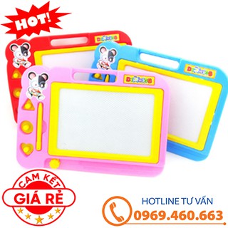 Bảng tự xóa. Bảng từ cho bé