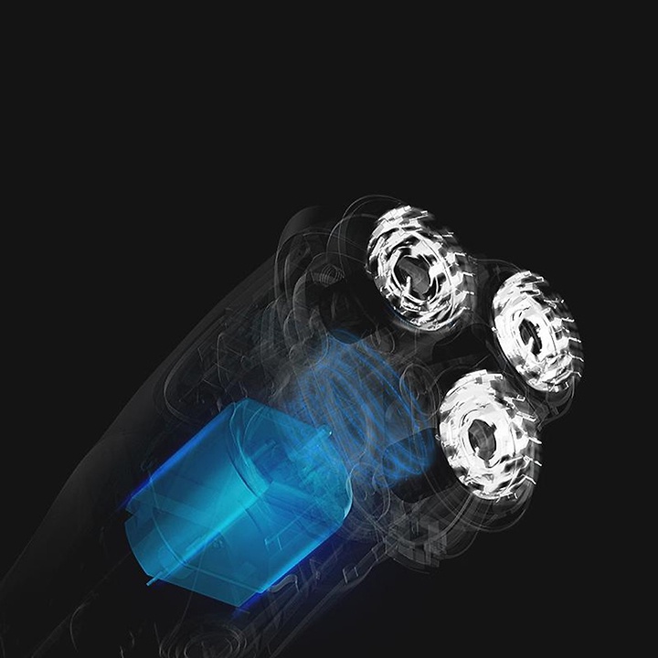 Máy cạo râu Xiaomi Enchen Gentleman 3S IPX7 Chính Hãng