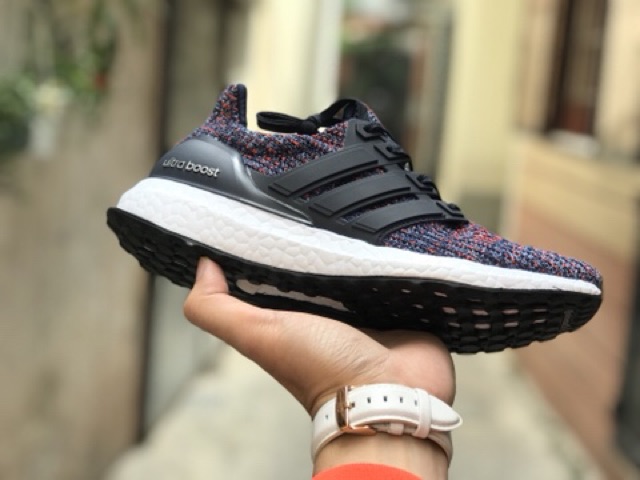 Giày Ultra Boost 3.0 nam nữ màu mới nhẹ êm