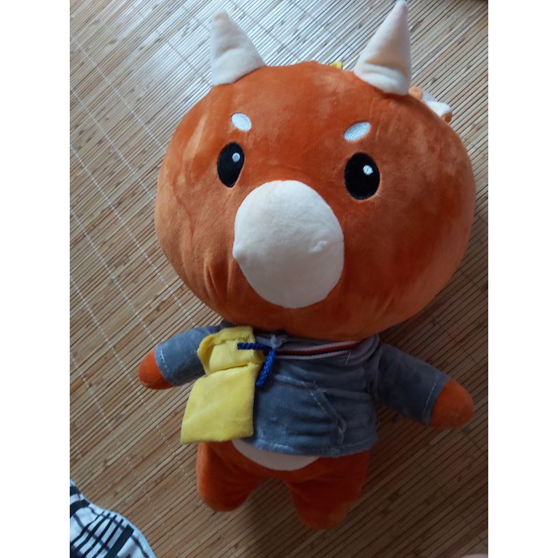 Bò chăm chỉ 40 cm