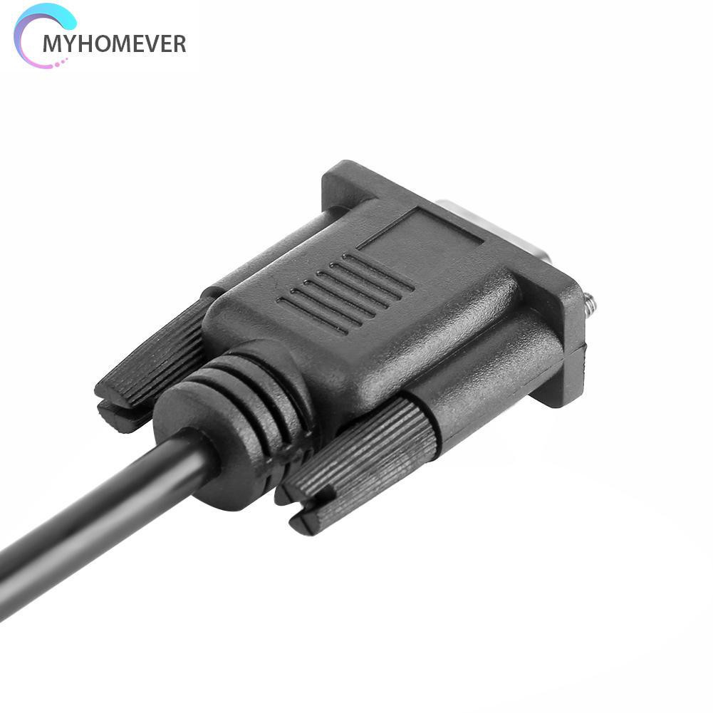 Dây Cáp Chia Cổng Vga 1 Sang 2 Cho Màn Hình Máy Tính