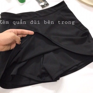 QUẦN GIẢ VÁY ZARA