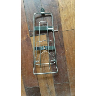 Baga giữa inox cho xe exciter 135 đời 2011 đến 2014 - đồ chơi xe
