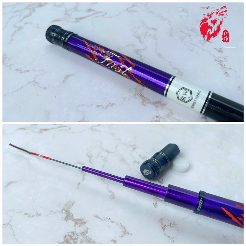 cần câu đài dài 6m3 -4h cần tải cá 16kg y hình hàng chính hãng