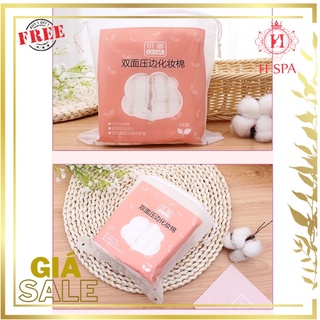 Bông TẨY TRANG 100 Miếng
