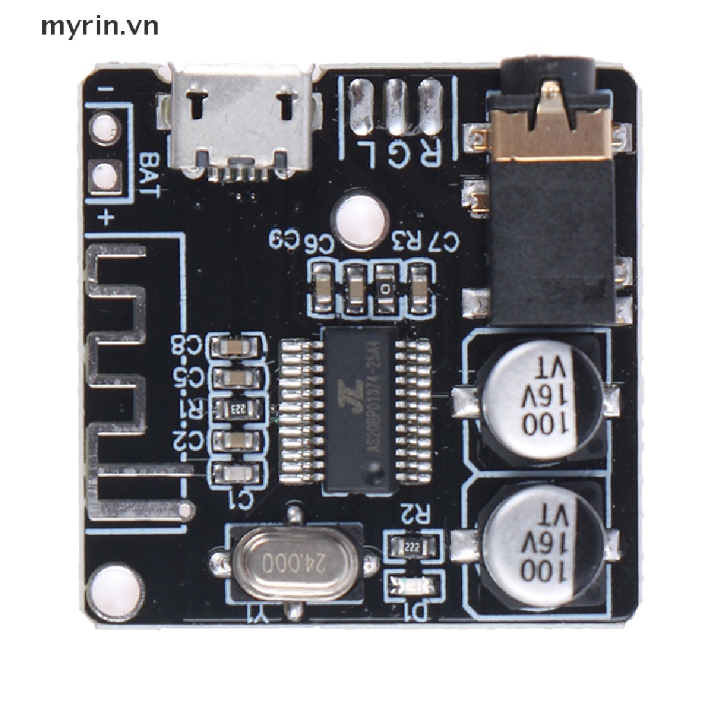 Bảng Mạch Nhận Tín Hiệu Bluetooth 5.0 MP3 Chuyên Dụng