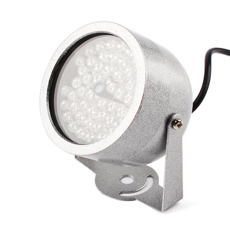48 LED IR Hồng ngoại Đèn chiếu sáng ban đêm 20M cho Camera IP Camera CCD PC | BigBuy360 - bigbuy360.vn