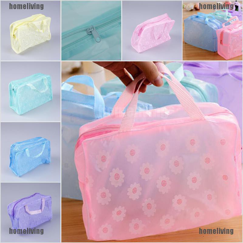 Túi Đựng Đồ Trang Điểm Đa Năng