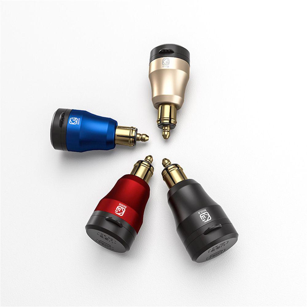 Đầu Chuyển Đổi Cổng Sạc USB PD Type-C Chống Bụi Cho Xe Máy / Xe Hơi