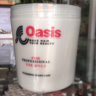 Kem ủ tóc Oasis 1000ml