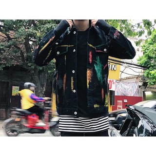Denim Sắc màu