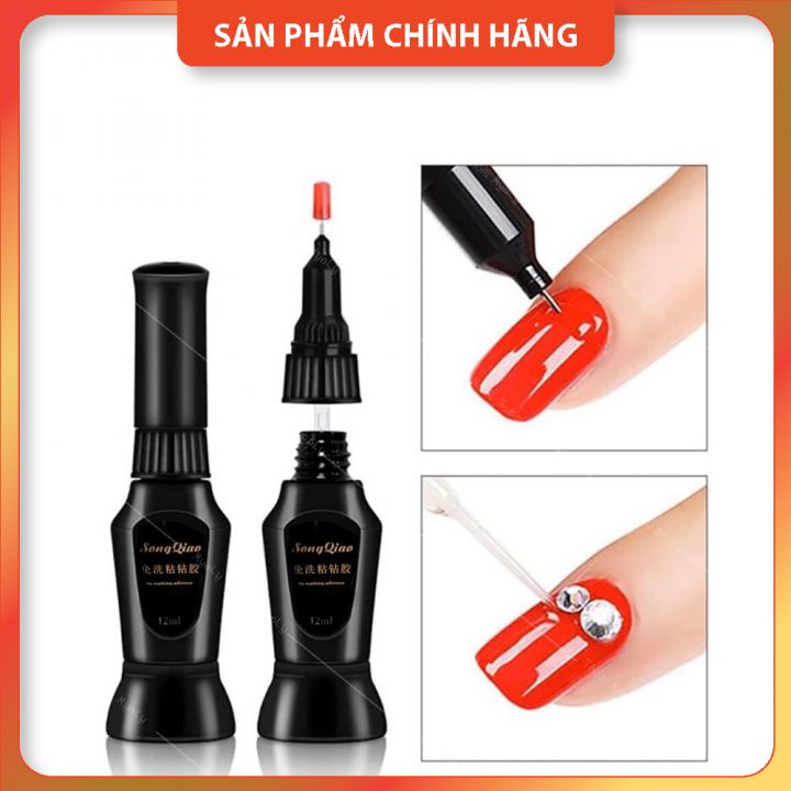 Bút Gel Bút Đính Đá Nhả Gel  SP000811