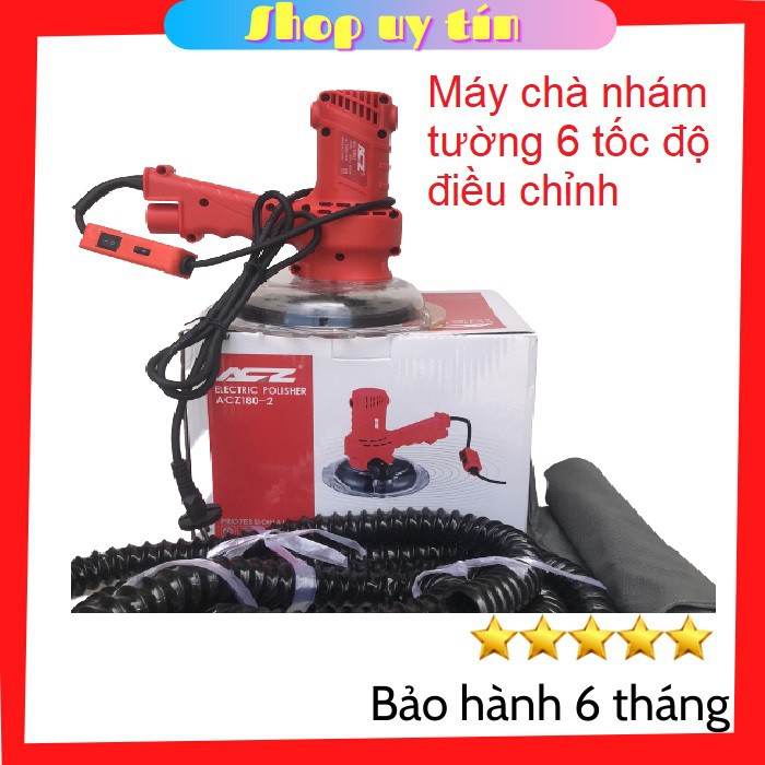 Máy chà nhám tường