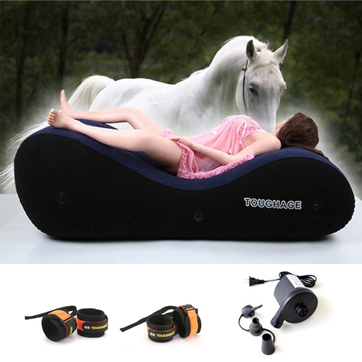 Ghế Tình Yêu - Tặng Bơm Máy - Tặng Dây Trói [Chính Hãng] | BigBuy360 - bigbuy360.vn