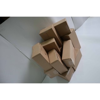 Hộp carton 20x15x4, Số lương: 45 hộp_Hộp codcarton