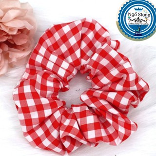 Cột Tóc Vải Scrunchies Caro VN