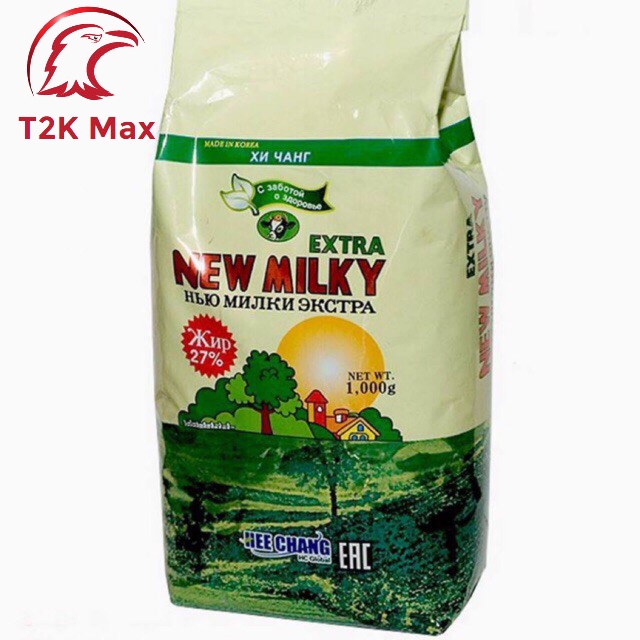 Sữa Béo Nga New Milky Extra 1kg - T2K Max