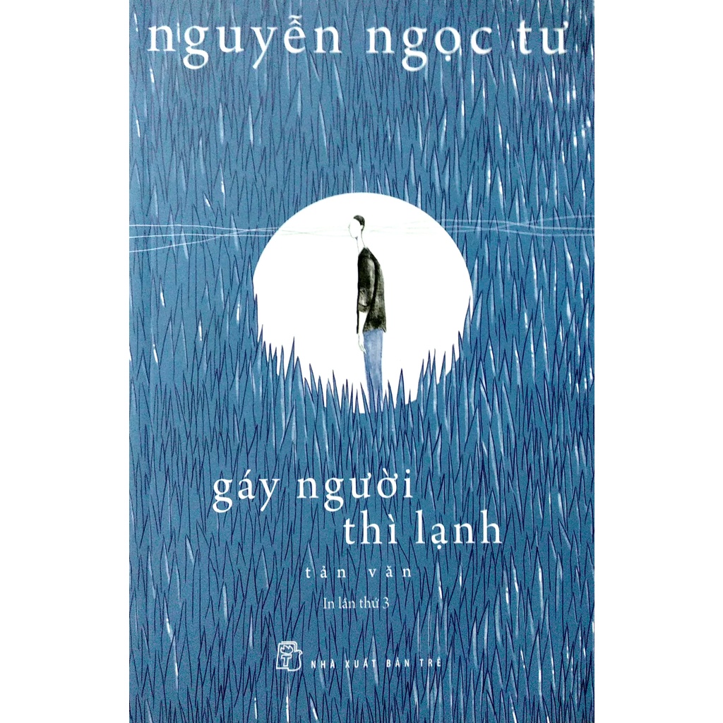 Sách - Gáy Người Thì Lạnh - Nguyễn Ngọc Tư