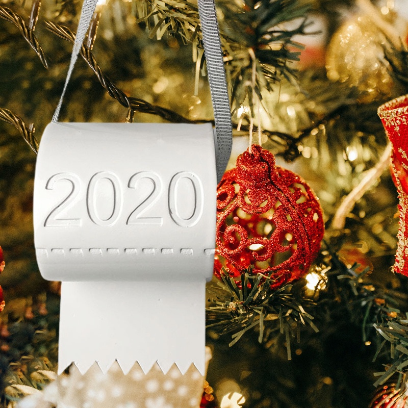 Phụ Kiện Trang Trí Giáng Sinh Năm Mới Vui Nhộn