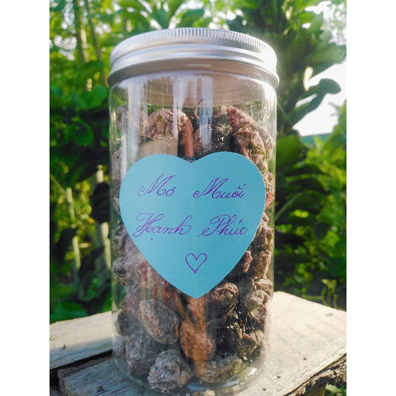 Mơ muối 500gr
