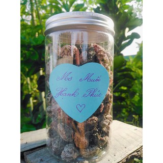 Mơ muối 500gr