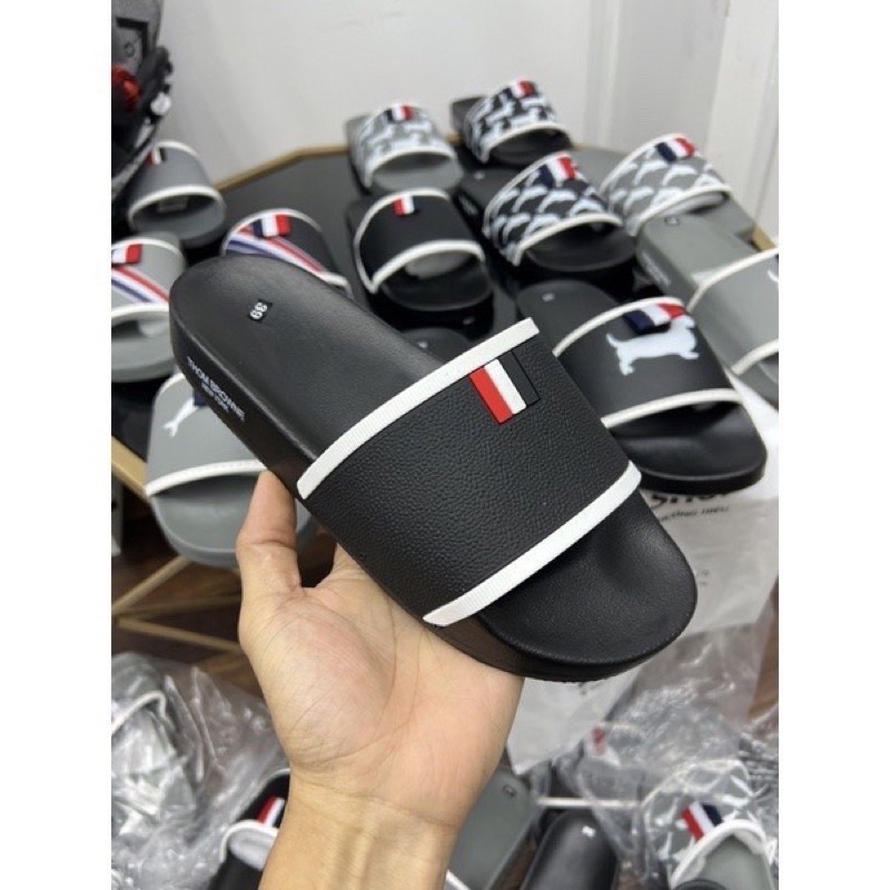 [ FREE SHIP ] Dép Nam Thom Browne - Dép thời trang nam mới nhất