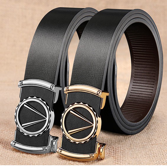 Thắt lưng vương miện dây da hàng cao cấp