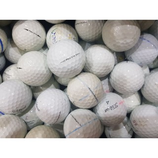 Bóng Golf Titleist Cũ Set 10 Quả