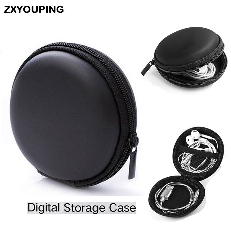 Hộp Đựng Tai Nghe/Thẻ Nhớ/Cáp USB/Cáp USB Cứng