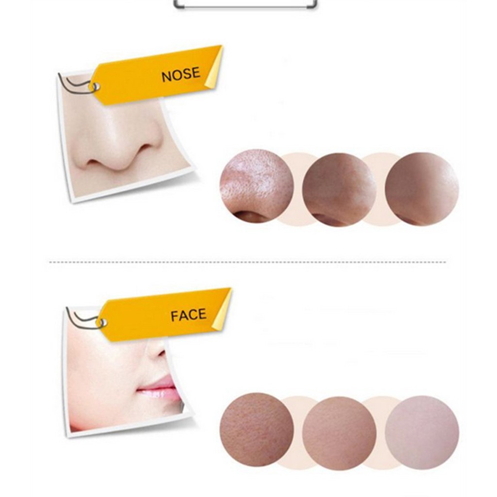 Mặt nạ lột mụn đầu đen làm sạch lỗ chân lông hiệu BIOAQUA