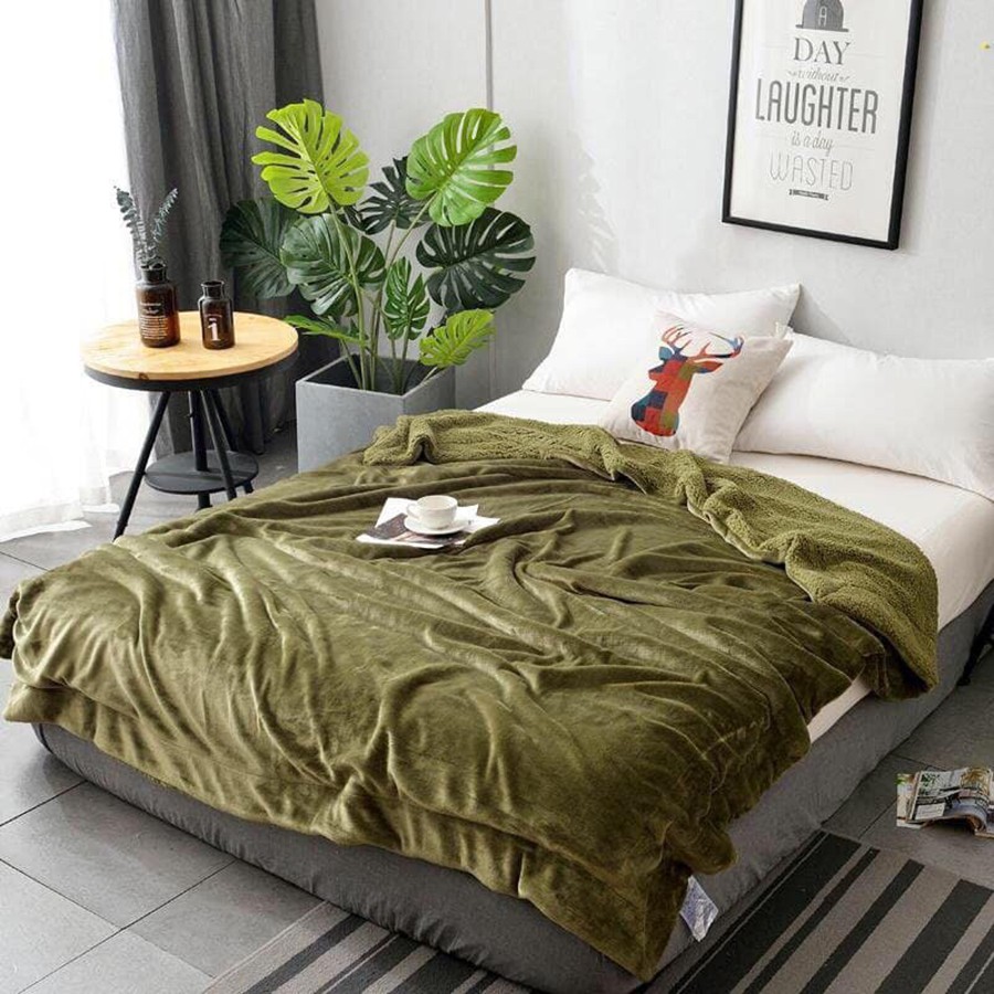 Chăn lông cừu Ultimate Emmibedding store