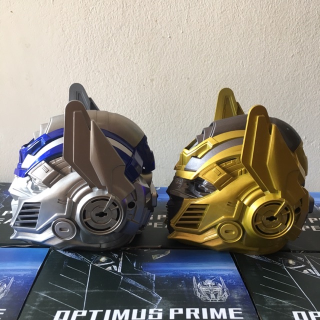 Loa Bluetooth Bumblebee Transformer