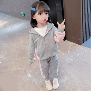 Set thể thao bé gái