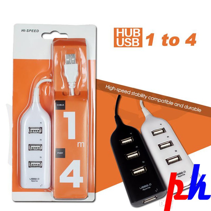 HUB USB 4 cổng