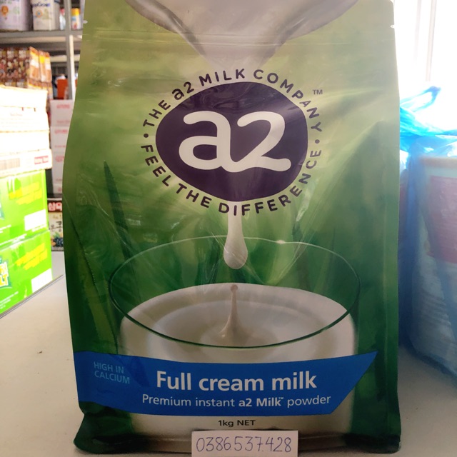 Sữa nguyên kem a2
