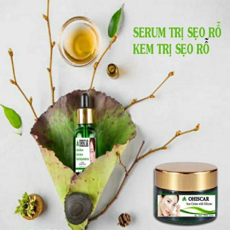 Serum & Kem Hổ Trợ Đầy SẸO RỖ Lâu Năm | BigBuy360 - bigbuy360.vn