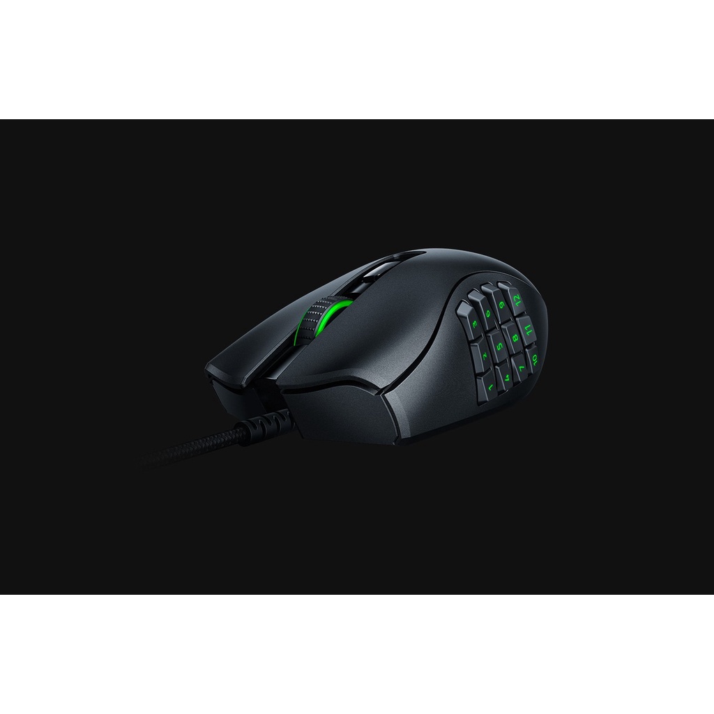 Chuột có dây Razer Naga X | Bảo hành 24 Tháng