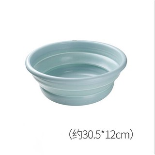 Thau Nhựa Xếp Gọn