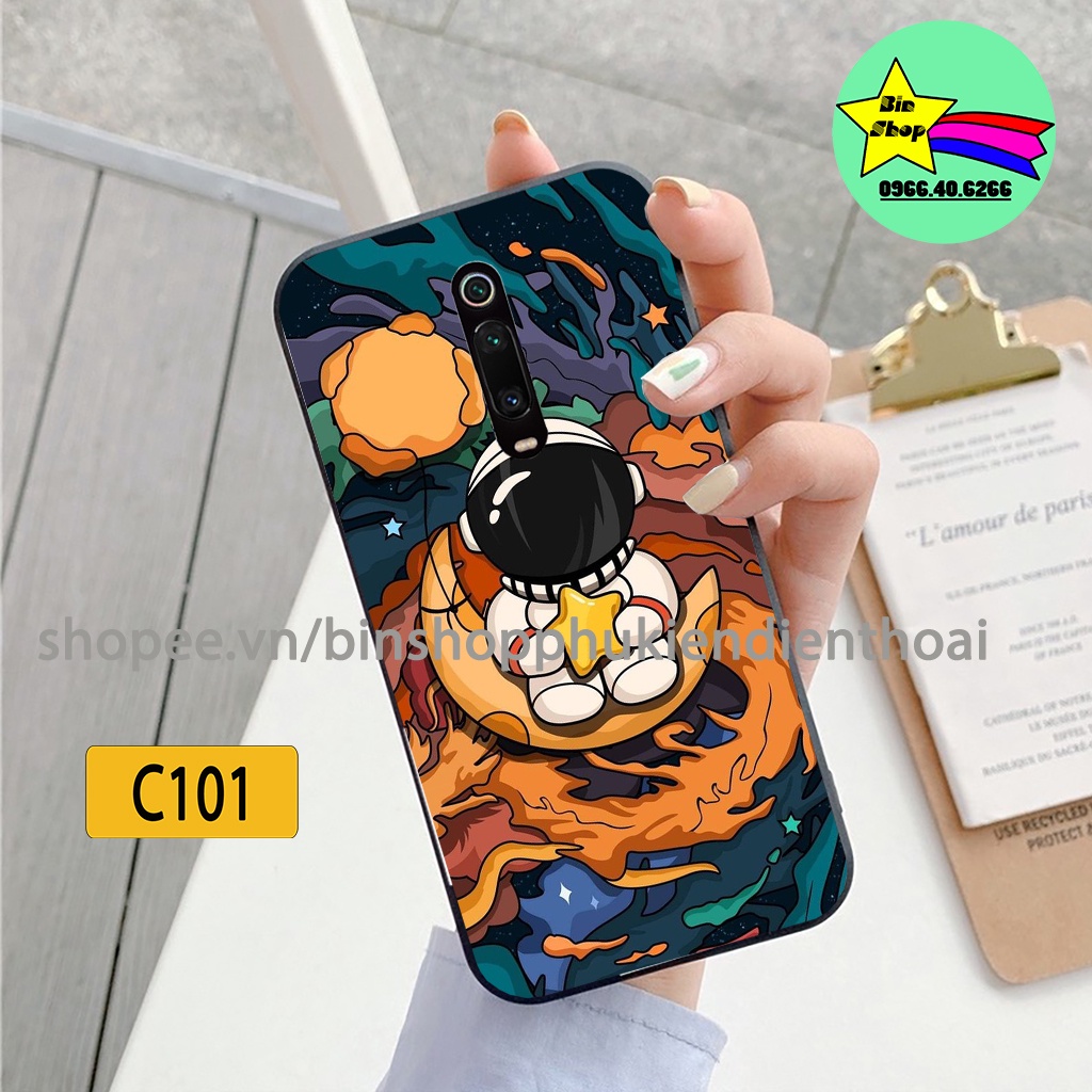 Ốp lưng Oppo K3 / Redmi K20 / Redmi K30 / Redmi K20 Pro / Redmi K30 Pro in hình Vũ trụ ngân hà cá tính độc đáo