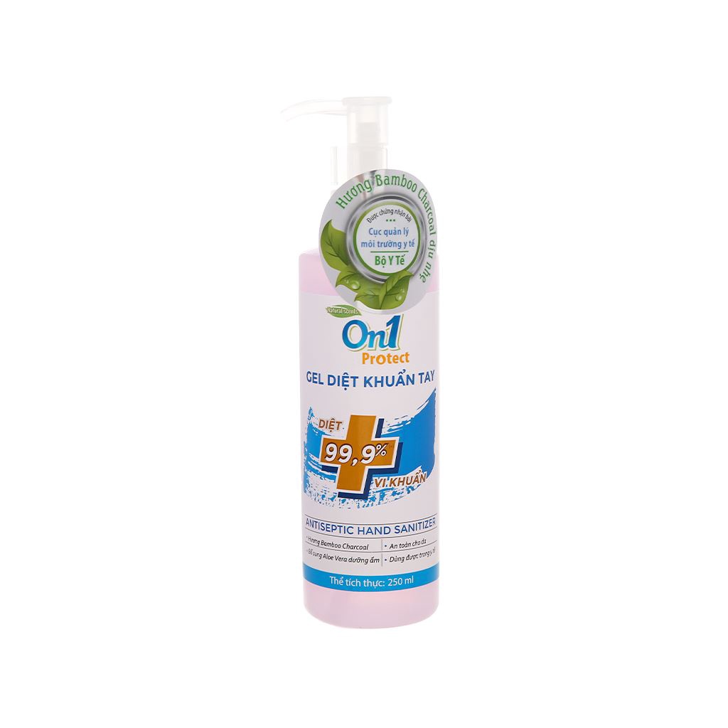 Dung Dịch Diệt Khuẩn Tay On1 dạng xịt 100ml, 250ml Tiện Lợi