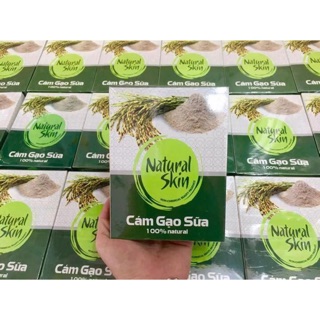 BỘT CÁM GẠO SỮA 200gr