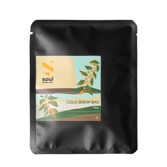 TÚI COLD BREW BAG TÚI PHA CÀ PHÊ Ủ LẠNH TIỆN LỢI TẠI NHÀ KHÔNG CẦN BÌNH NGÂM DỄ DÀNG