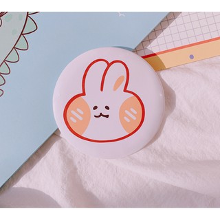 Gương Mini Bỏ Túi Mẫu Mới