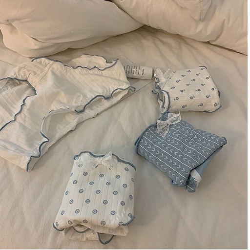 Quần lót cotton sợi tre kháng khuẩn cao cấp mềm mịn thoáng khí Lona Store QL01